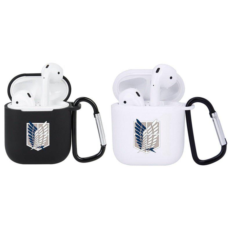 Exploration battalion Hardcover Headphone Cases
