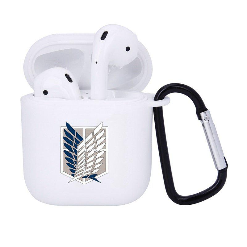 Exploration battalion Hardcover Headphone Cases