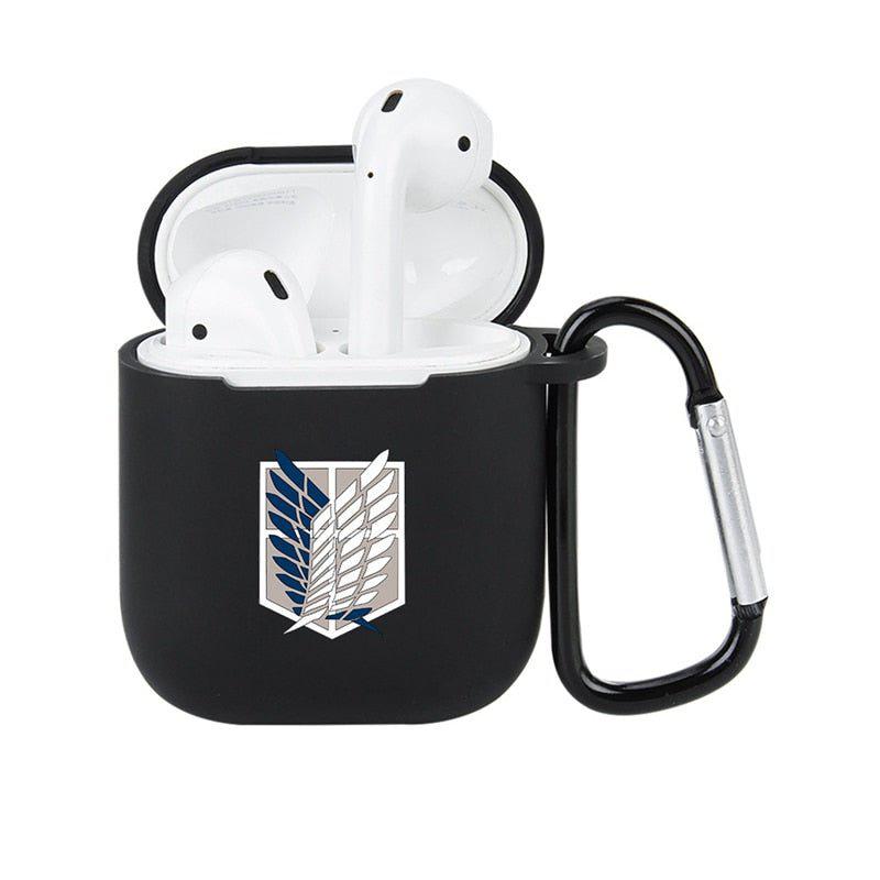 Exploration battalion Hardcover Headphone Cases
