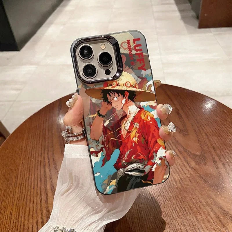 One Piece Luffy Wano Handyhülle